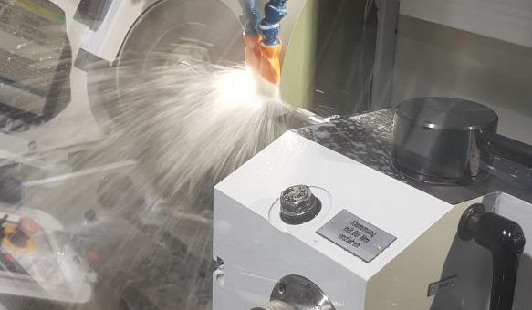 Beinlich invests in a new CNC cylindrical grinding machine